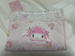 希少♡レア♡sanrio♡マイメロディ♡ポーチ♡ピンク♡メレンゲパーティ