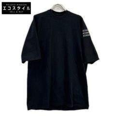 ARC'TERYX アークテリクス 19496 グレー ストライプ a2b SS ポロシャツ