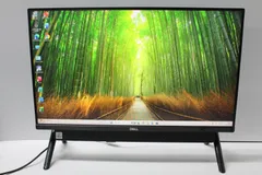 【中古一体型デスクトップPC】Dell〈Inspiron 5490 AIO〉Core i5/SSD256GB+HDD1TB/メモリ8GB/MX110 ⑤のサムネイル