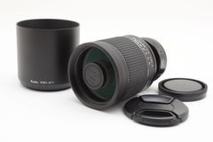 ☆美品☆ マミヤ MAMIYA MAMIYA-SEKOR Z 500mm F8 W RZ67用 OL3978