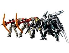 [중고] [미사용품] HG 1/144 개랄호른 아리안로드 함대 컴플리트 세트 [기동전사 건담 철혈의 오펜스] (취미 온라인 숍 한정)