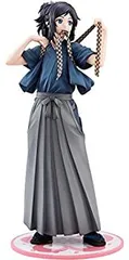 【中古】「未使用品」刀剣乱舞-花丸- 大和守安定 内番ver. 1/8スケール ABS&PVC製 塗装済み完成品フィギュア