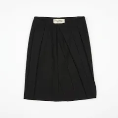 PHILOSOPHY DI ALBERTA FERRETTI スカート ブラック BURBERRY風のサムネイル