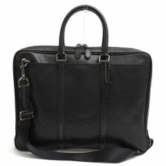 極美品 コーチ ベケット 2way ビジネスバッグ 肩掛け A4 レザー 黒 極美品 コーチ ベケット 2way ビジネスバッグ 肩掛け A4可 レザー 黒