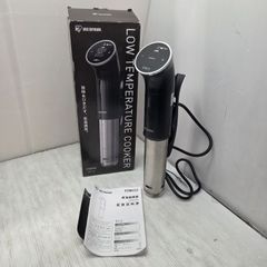 IRIS低温調理器 LTC-01 - メルカリ