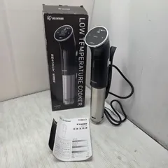 2026年最新】アイリスオーヤマ 低温調理器 LTC-01の人気アイテム