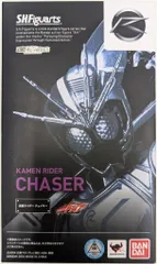 バンダイ S.H.Figuarts 仮面ライダードライブ 仮面ライダーチェイサー
