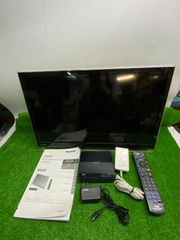 パナソニック 19V型 液晶 テレビ プライベート・ビエラ UN-19F7D