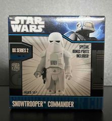 KUBRICK STAR WARS DX 시리즈 2 스노트 루퍼 커맨더 피규어 (스타 워즈) 큐브릭