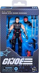 G.I.ジョー クラシファイドシリーズ クランクケース A.W.E.