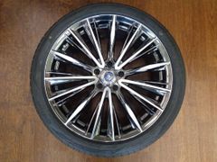 Y51フーガ タイプS 20インチ 純正ホイール - メルカリ