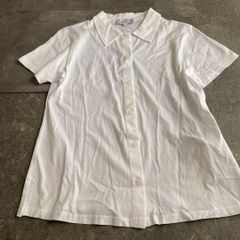 agnes b. PARIS スター柄 シアーシャツ 長袖 - メルカリ
