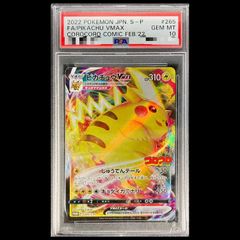 PSA10】 リーフィアVMAX 《SA》 (HR) {089/069} [S6a/イーブイ