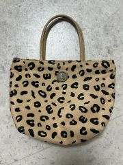 minitmute Clo Circle Leopard ミニバッグ - メルカリ