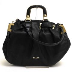 極美品⭐️BALLY バリー リュック 2way BLOOM HOBO レザー - メルカリ