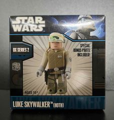 KUBRICK STAR WARS DX 시리즈 2 루크 스카이워커(호스) 피규어 (스타워즈) 큐브릭