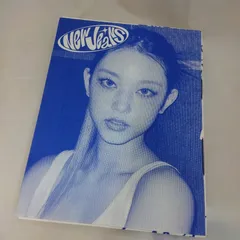 NewJeans 1st EP 'New Jeans' Bluebook ver. (韓国盤)のサムネイル