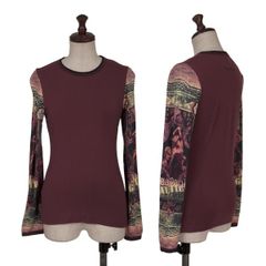Jean Paul GAULTIER FEMME フロッキータイポグラフィT40 - メルカリ