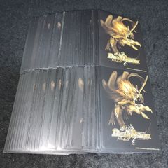 デュエマ 煌龍サッヴァーク スリーブ - メルカリ
