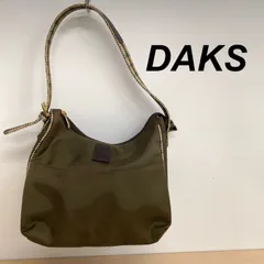DAKS ショルダーバッグ ハンドバッグ 【BKr8-10】のサムネイル
