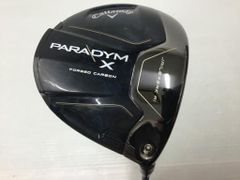 キャロウェイ PARADYM X 9度ドライバー ヘッドのみ - メルカリ
