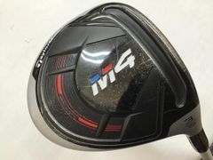 TaylorMade M4 フェアウェイウッド 3W 15度 - メルカリ