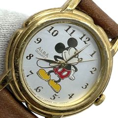 新品電池】SEIKO セイコー☆腕時計 ミニーマウス ディズニー