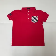 DAKS キッズ 半袖 カラーTシャツ 140のサムネイル