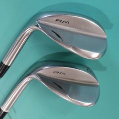 フォーティーン RM-21 ウェッジ 2本 50度 56度 ダイナミックゴールド