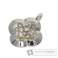 カシケイ K18 ダイヤ ネックレス アンフォゲッタブル - メルカリ
