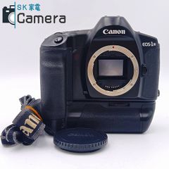 ジャンク＞Canon キヤノン EOS-1N フィルム一眼レフ - メルカリ