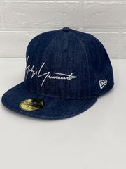 Yohji Yamamoto New Era デニム バケットハット - メルカリ