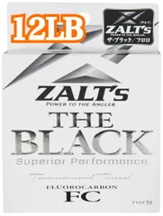 ZALT's THE BLACK FC 12LBのサムネイル
