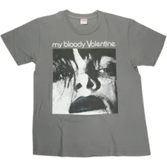 Size【M】 SUPREME シュプリーム ×My Bloody Valentine 20SS Feed Me With Your Kiss Tee Warm Grey Tシャツ チャコール 【中古品-良い】 30010111のサムネイル