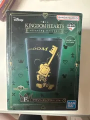 バンダイ キングダムハーツ デザイン ステンレスボトル F賞