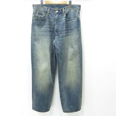 中古】SAINT LAURENT | サンローラン 二つ折り長財布 653820 ブラック