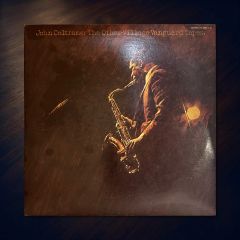 be 名盤John Coltrane LPレコード 8枚セット - メルカリ