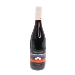 【酒】WOOLSHED SHIRAZ ウールシェッド・シラーズ 赤ワイン オーストラリア 750ml お酒のサムネイル