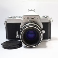 動作確認済】 Nikon Nikomat FTN G05-0424-26v - メルカリ