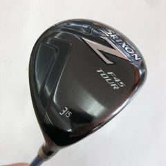 SRIXON Z F65 フェアウェイウッド 3番 15度 - メルカリ