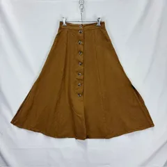 MARELLA  リネン混 スリットスカート サイズ42/62 MADE IN ITALY 08060602 02のサムネイル