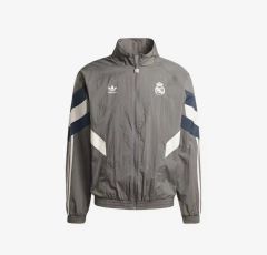 adidas 日本規格 2XLサイズ レアルマドリード トラックジャケット