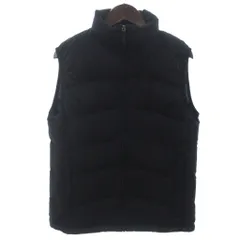 ザノースフェイス THE NORTH FACE ND91649 アコンカグア ダウンベスト 黒 ブラック Mのサムネイル