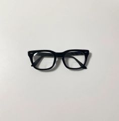 激レア*岡村靖幸*メガネ*ツアーグッズ エチケット - メルカリ