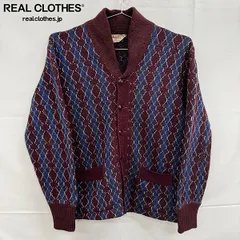 Jaydee 50s 60s ニット カーディガンのサムネイル