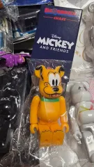 BE@RBRICK(ベアブリック) ディズニー ミッキーアンドフレンズ グーフィー フィギュア 100