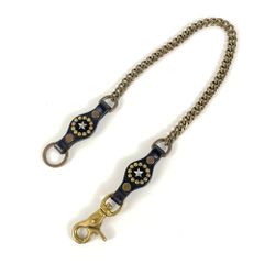 k*i様 HTC別注 Crossbone Wallet Chain ウォレットチ - メルカリ