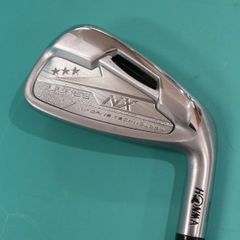 KNS GOLF TRIANGLE IRON 5番アイアン シャフトS - メルカリ