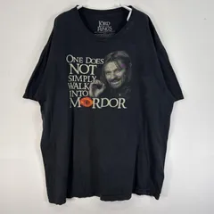 2026年最新】ロードオブザリング tシャツの人気アイテム - メルカリ