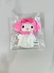 サンリオ パペット 指 ぬいぐるみ キーホルダー マイメロディ